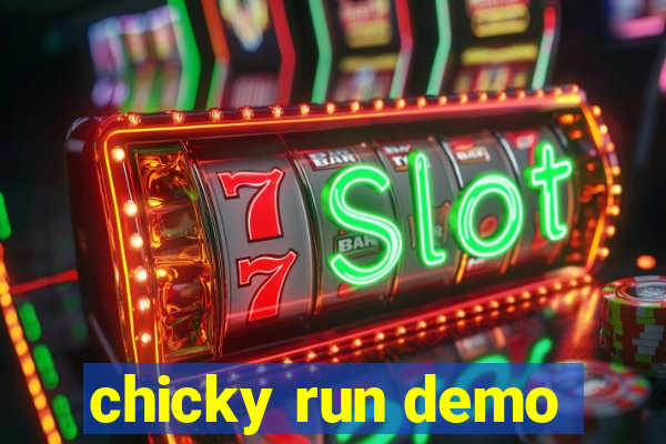 chicky run demo